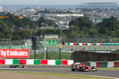 2014 F1 日本GP 「海・街・サーキット」