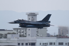 2012　小牧基地航空祭　F-2A　帰投