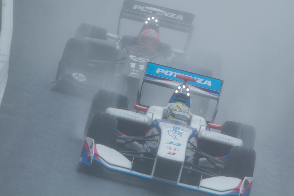 2014 SUPER FORMULA Round7　決勝 Race1 04