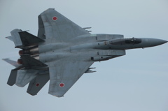 2013　小松基地航空祭　303SQ　機動飛行　離陸　02