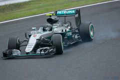 2016　No.163　『2016 Formula 1 日本GP 』