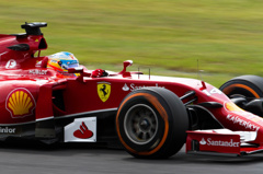 2014 F1 日本GP 「フェルナンド・アロンソ」