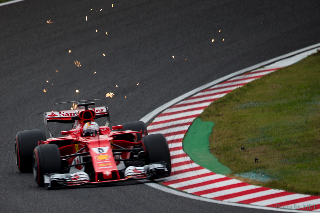 2017　No.121　『2017 F1日本GP』