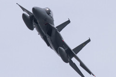 2014　静浜基地　航空祭　終　F-15J (3)
