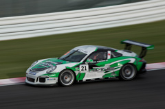 2014 CARRERA CUP ROUND9　予選 1