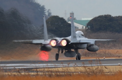 F-15 　アフター・バーナー