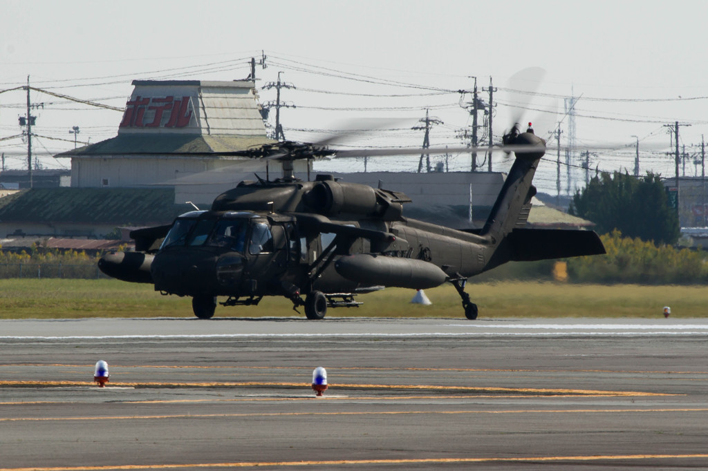 2014　明野駐屯地　航空祭　外来機