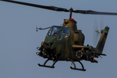 2014　明野駐屯地　航空祭　AH-1S