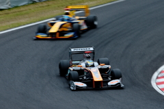 2014　鈴鹿　SUPER FORMULA　決勝　1