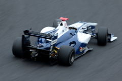 2014　SUPER FORMULA　決勝　3