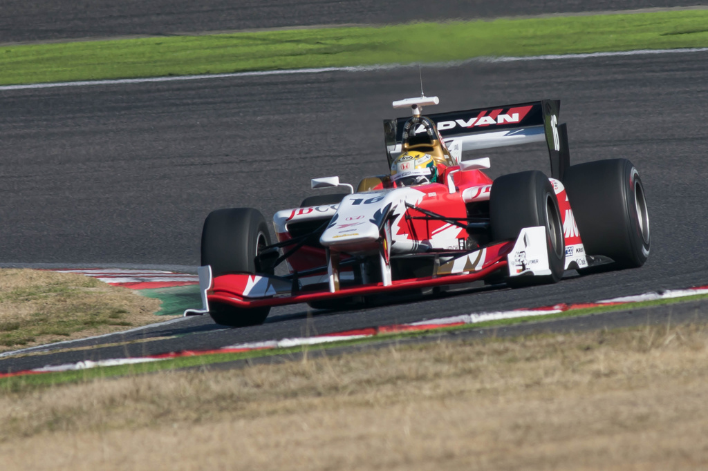 2016　No.19　『2016 モータースポーツファン感謝デー　SF14』