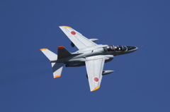 2012 岐阜基地航空祭　予行 T-4