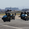 2014　明野駐屯地　航空祭　ハヤテジュニア