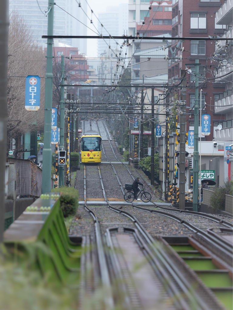 Tram！Tram！！Tram！！！