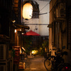 芝五丁目の夜