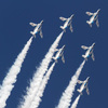 Blue Impulse！
