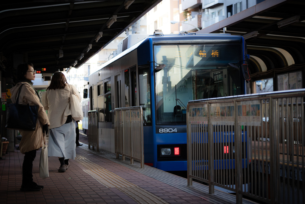 Tram！Tram！！Tram！！！
