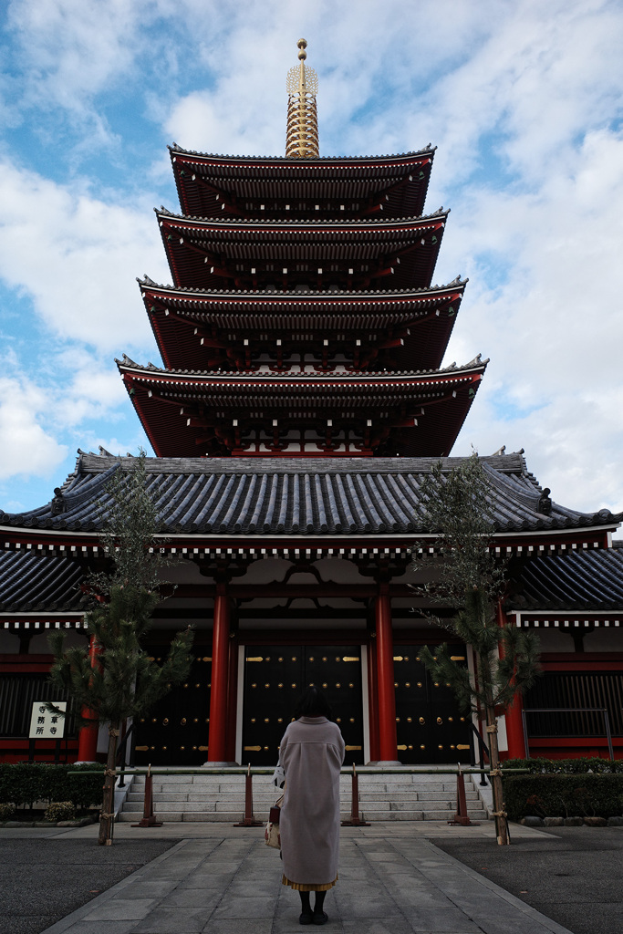 参拝