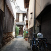 鞆の浦の路地