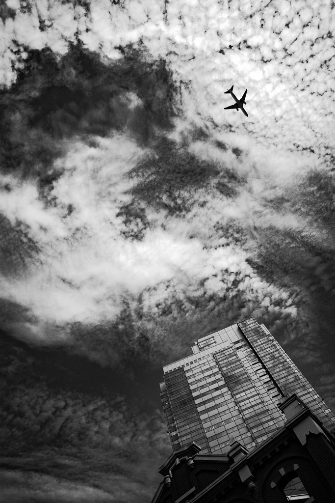 YEBISUの空