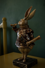 廷吏のラッパが告げる夢は