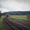 ある日のローカル線