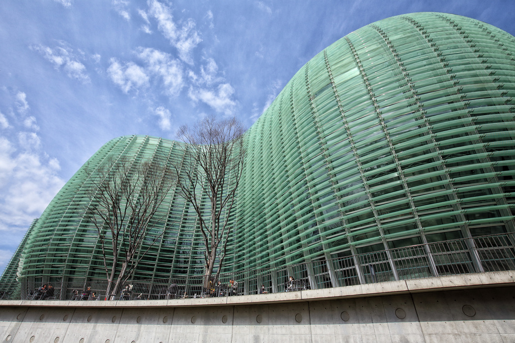 The National Art Center, Tokyo