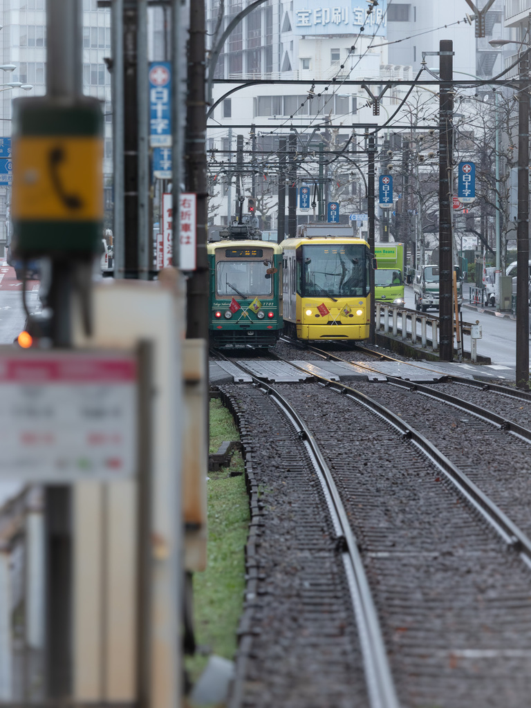 Tram！Tram！！Tram！！！