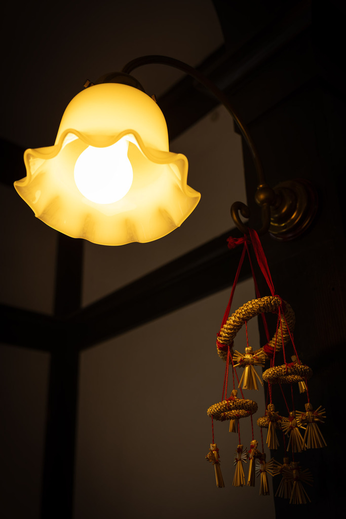 聖夜を待つ部屋