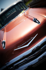 metallic