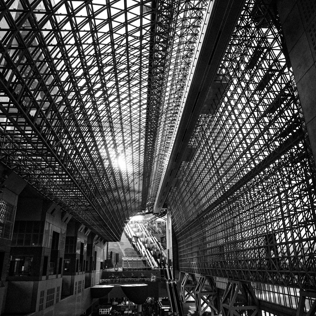 KYOTO STATION 1:1