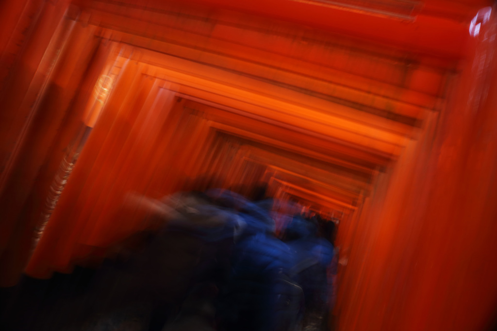 次元トンネル（４）