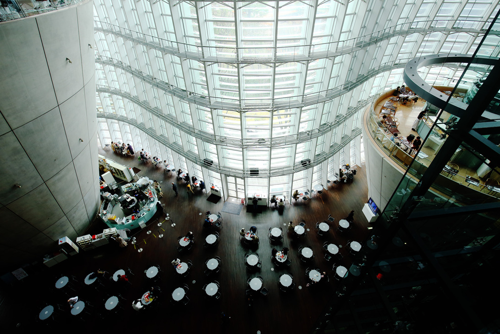 The National Art Center, Tokyo