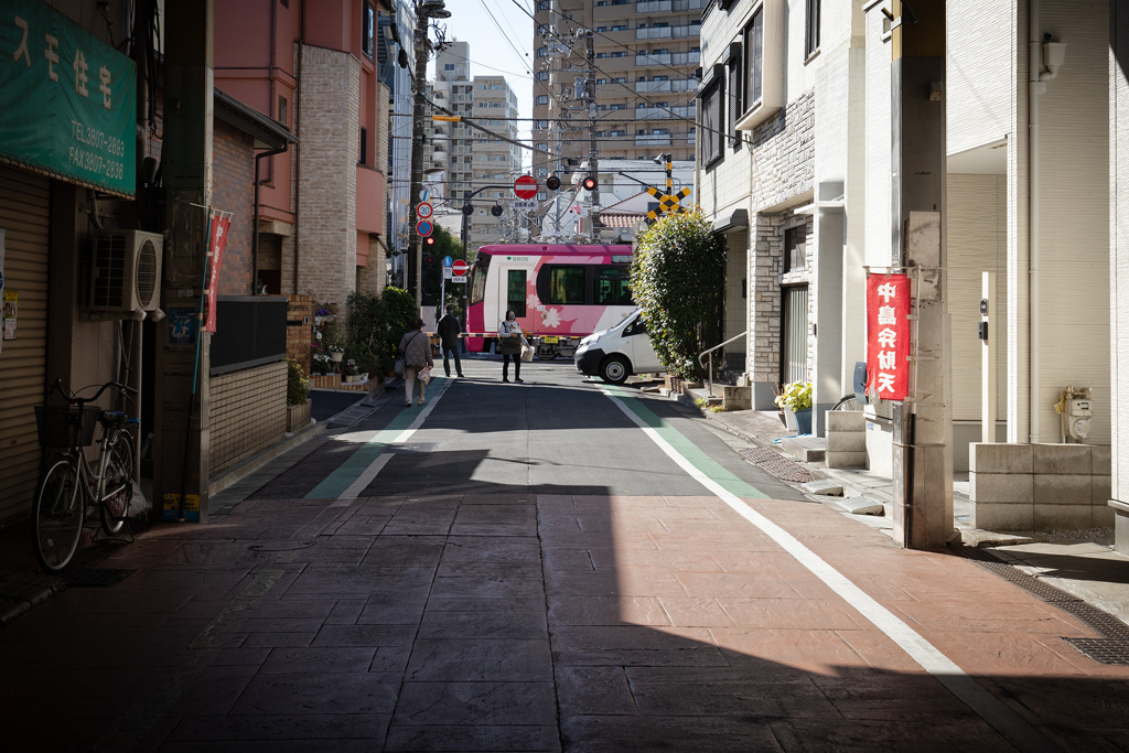 Tram！Tram！！Tram！！！