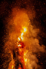 炎の呼吸 玖ノ型 煉獄