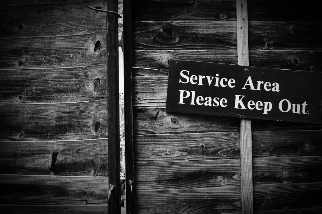 Service Area