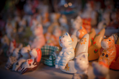 小樽の動物たちはクリスマスの夢を見るか？