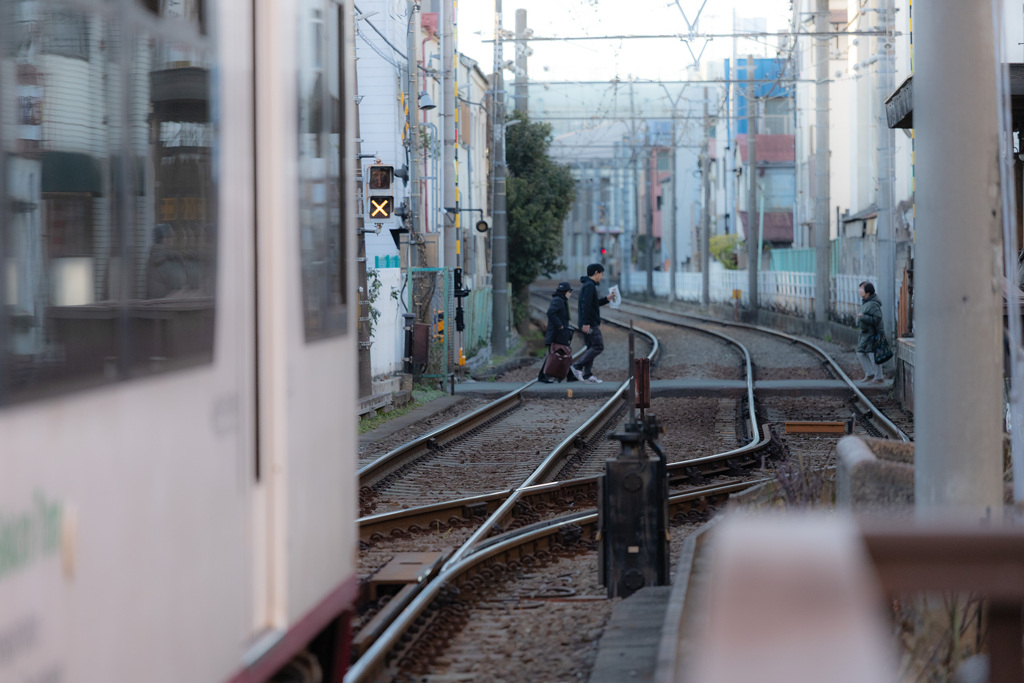 Tram！Tram！！Tram！！！