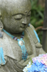 花想い地藏