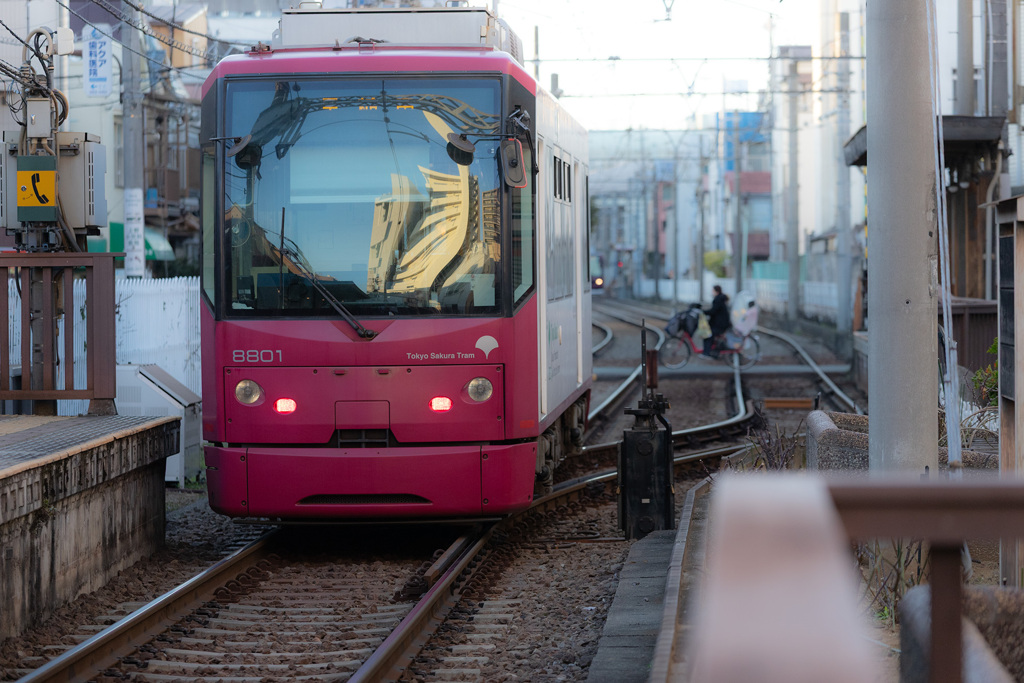 Tram！Tram！！Tram！！！