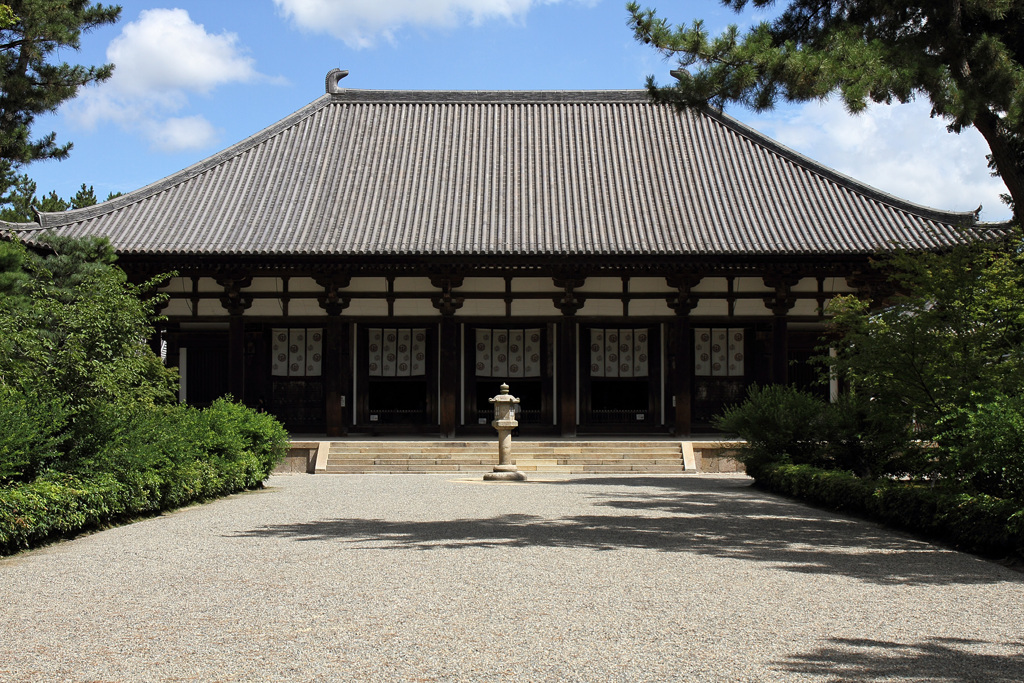 天平の甍