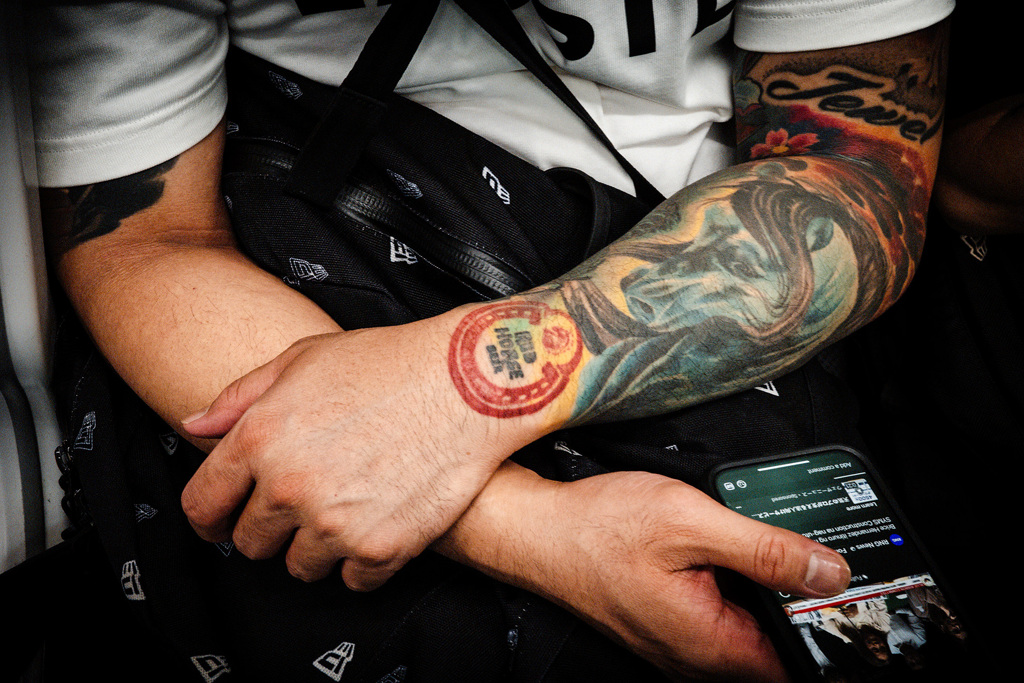 シンボルあるいはマーク、時にトークン。そしてアイデンティティ