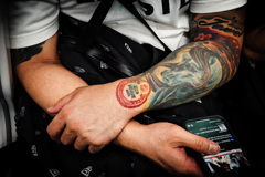 シンボルあるいはマーク、時にトークン。そしてアイデンティティ シンボルあるいはマーク、時にトークン。そしてアイデンティティ