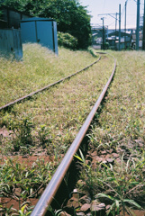 銚子電鉄の夏　2015