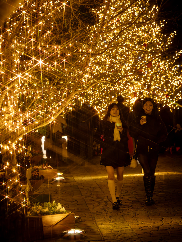 キャロルよりスマイルを。