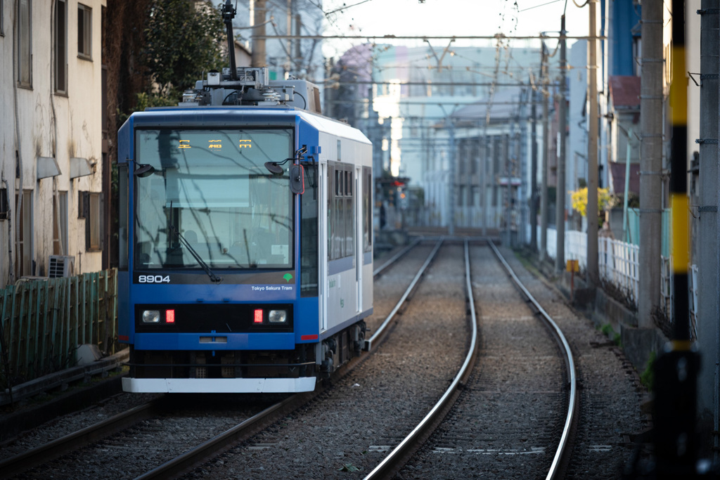 Tram！Tram！！Tram！！！