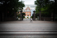 工事中