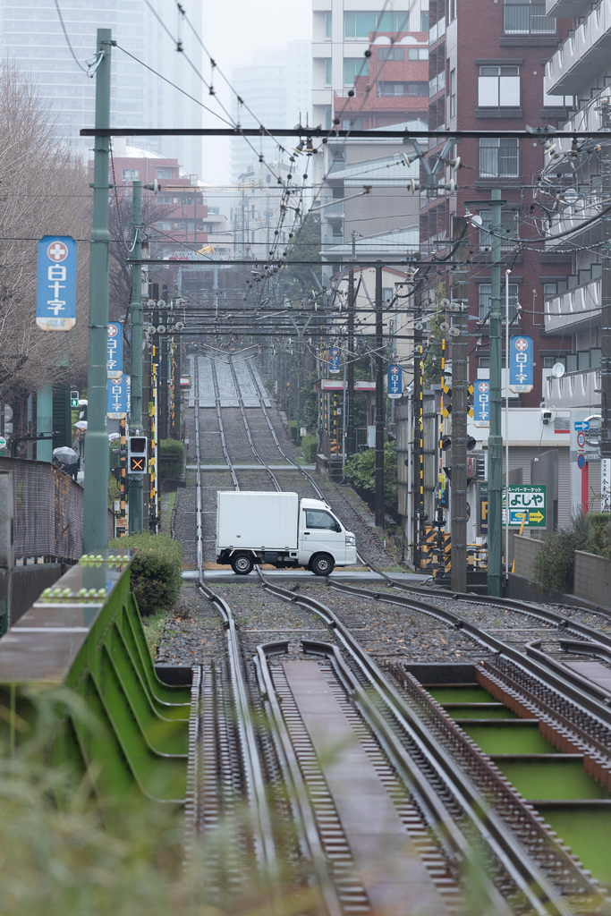 Tram！Tram！！Tram！！！