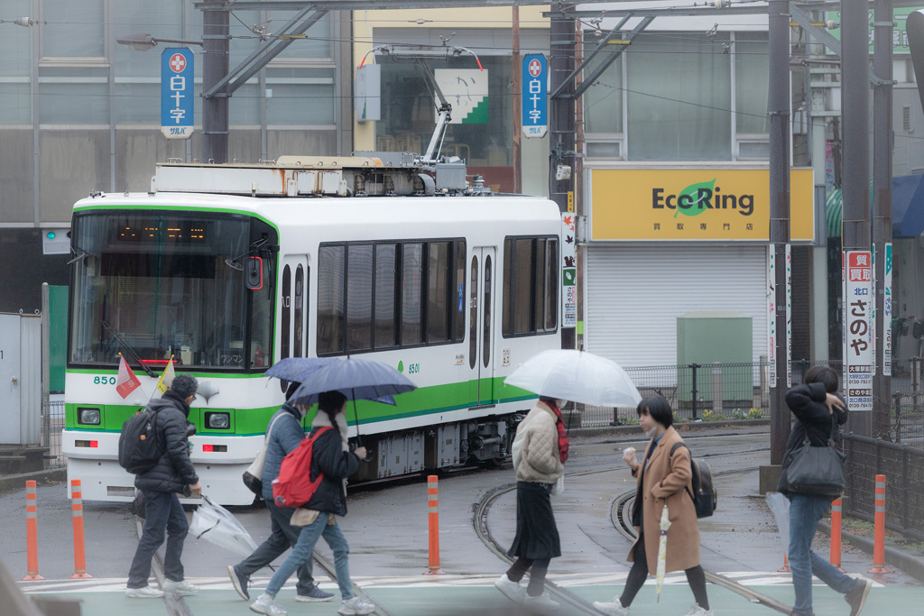 Tram！Tram！！Tram！！！