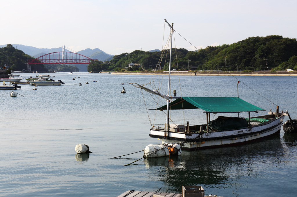 あの日しまなみ海道で